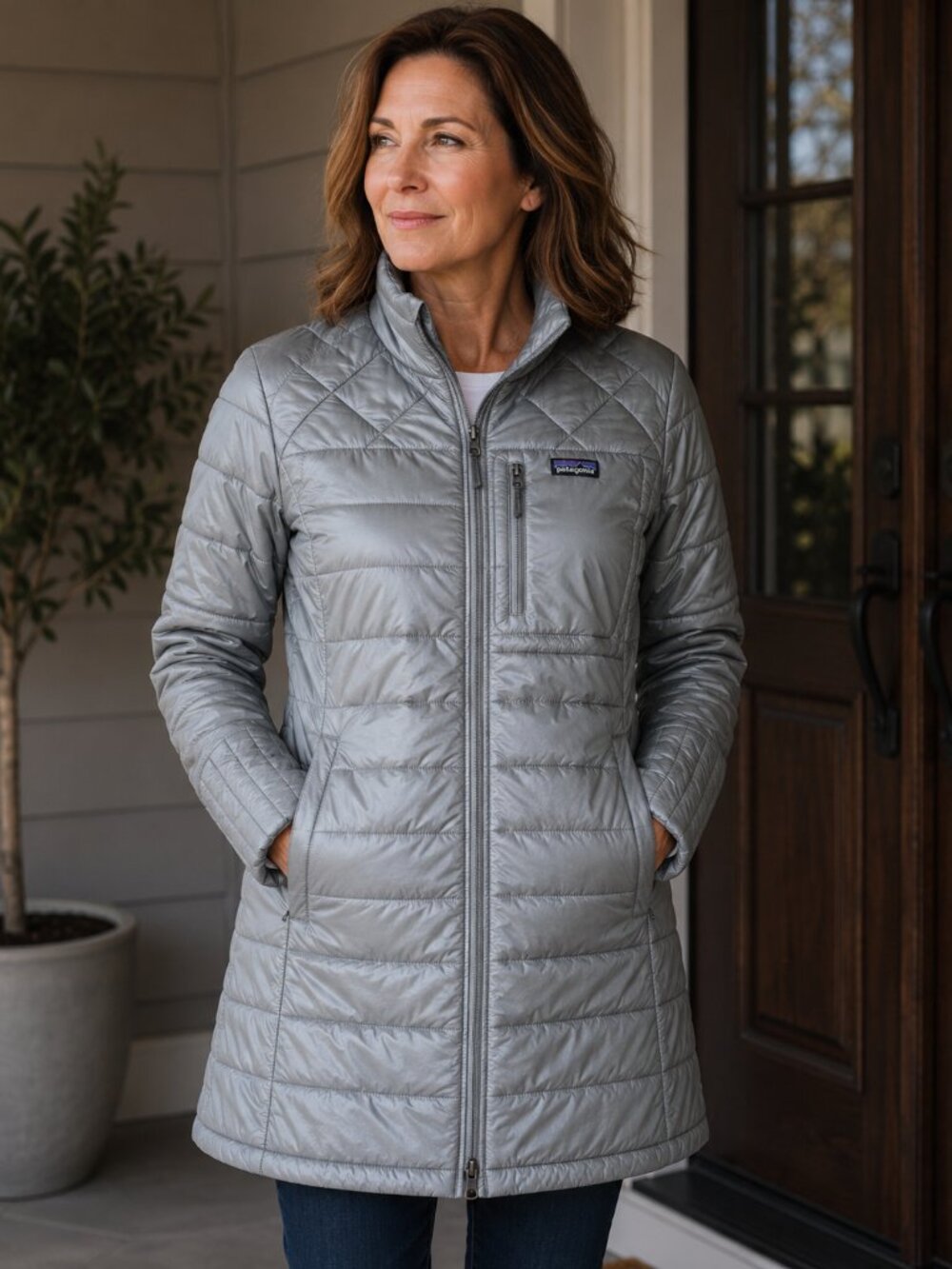 Patagonia Women’s Radalie Parka Slim fit